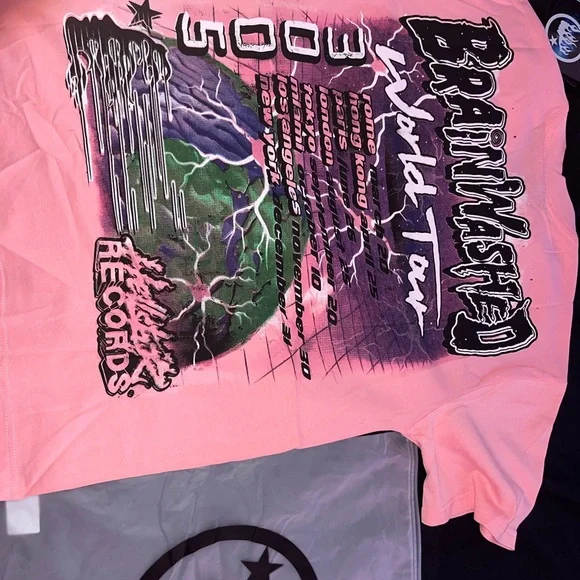 Sp5der hoodie/Hellstar shirts bulk Jackets & Coats